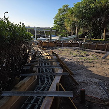 Seawall-Construction-Project-in-Sewalls-Point-Florida-Lands-End-Marine-Construction 2